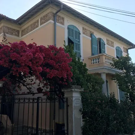 Вилла Bel Air Ницца