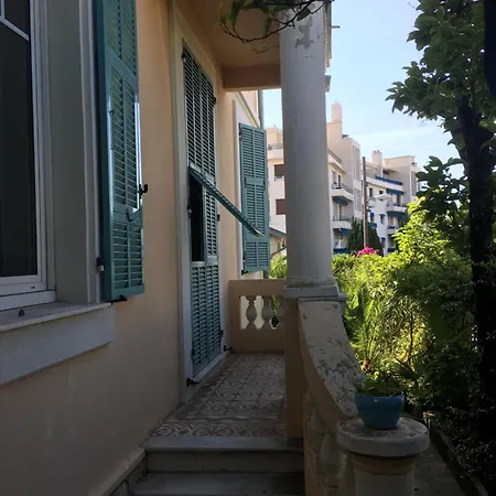 Вилла Bel Air Ницца
